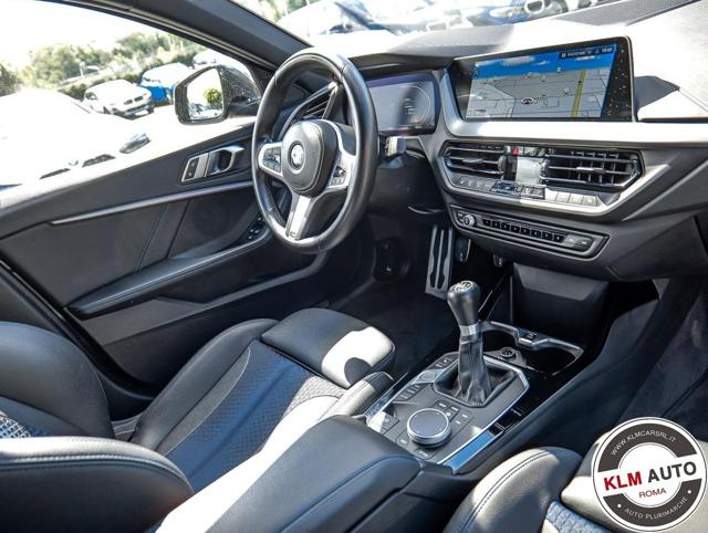 BMW 118 i 5p. M Sport VIRTUAL COCKPIT Immagine 4