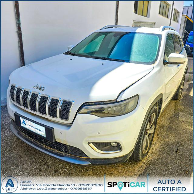 JEEP Cherokee 2.2 Mjt Limited Immagine 0