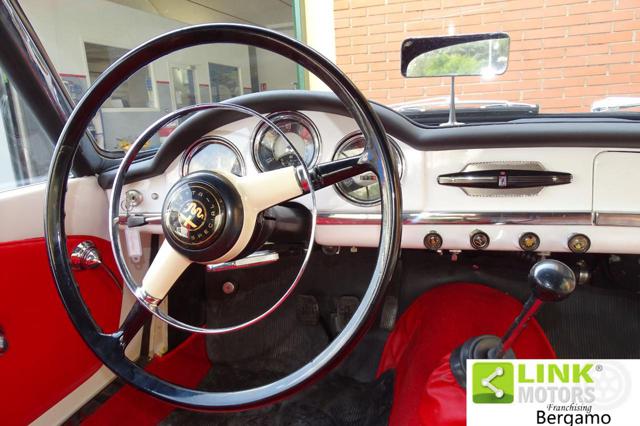 ALFA ROMEO Giulietta SPIDER II Serie - Uniproprietario - A.S.I Immagine 4