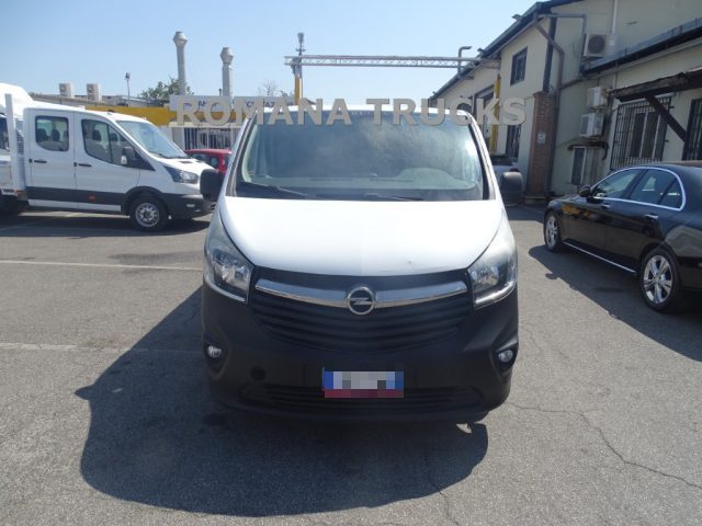 OPEL Vivaro L1 H1 115CV DI SERIE SOLO PER RIVENDITORI Immagine 2