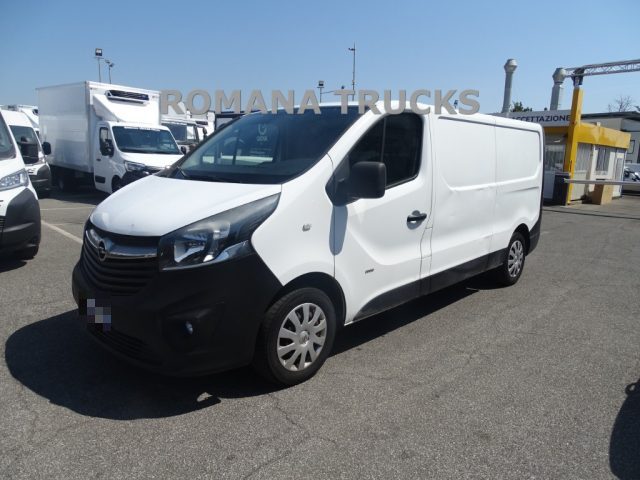 OPEL Vivaro L1 H1 115CV DI SERIE SOLO PER RIVENDITORI Immagine 3