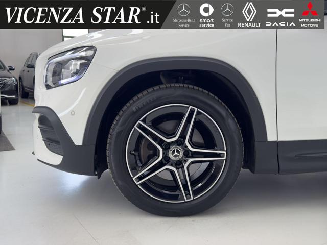 MERCEDES-BENZ GLB 220 d 4MATIC PREMIUM AMG Immagine 4