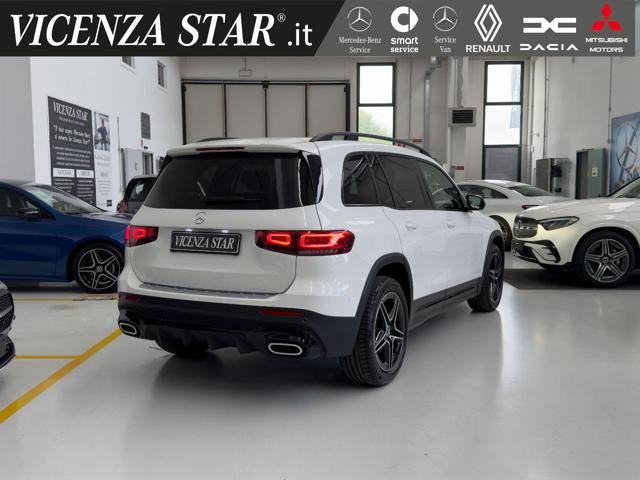 MERCEDES-BENZ GLB 220 d 4MATIC PREMIUM AMG Immagine 2