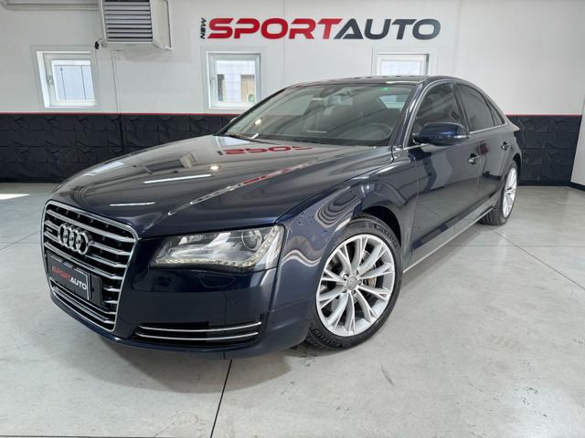 AUDI A8 L 3.0 TDI 250 CV quattro MOTORE 41.000KM Immagine 0