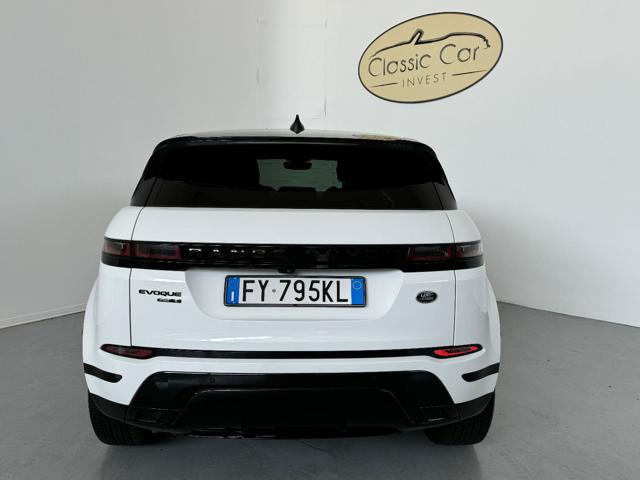 LAND ROVER Range Rover Evoque 2.0D I4-L.Flw 150 CV AWD Auto R-Dynamic S Immagine 4