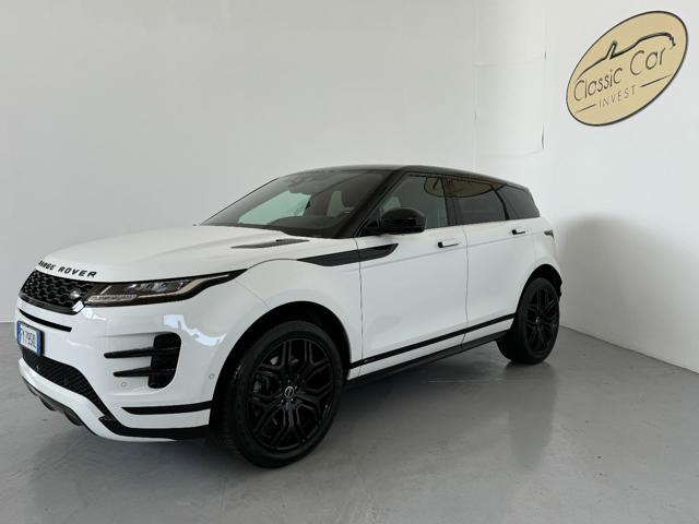 LAND ROVER Range Rover Evoque 2.0D I4-L.Flw 150 CV AWD Auto R-Dynamic S Immagine 0