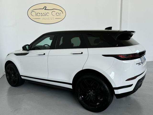 LAND ROVER Range Rover Evoque 2.0D I4-L.Flw 150 CV AWD Auto R-Dynamic S Immagine 3