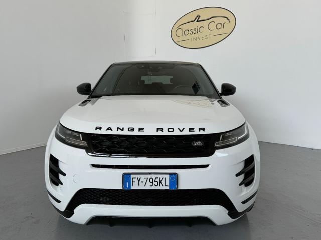 LAND ROVER Range Rover Evoque 2.0D I4-L.Flw 150 CV AWD Auto R-Dynamic S Immagine 1