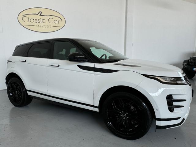 LAND ROVER Range Rover Evoque 2.0D I4-L.Flw 150 CV AWD Auto R-Dynamic S Immagine 2