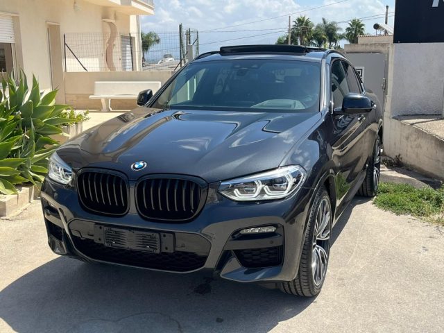 BMW X4 xDrive20d 48V Msport Immagine 2