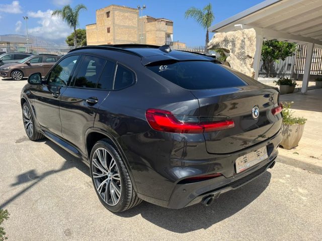 BMW X4 xDrive20d 48V Msport Immagine 3