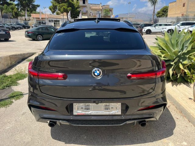 BMW X4 xDrive20d 48V Msport Immagine 4