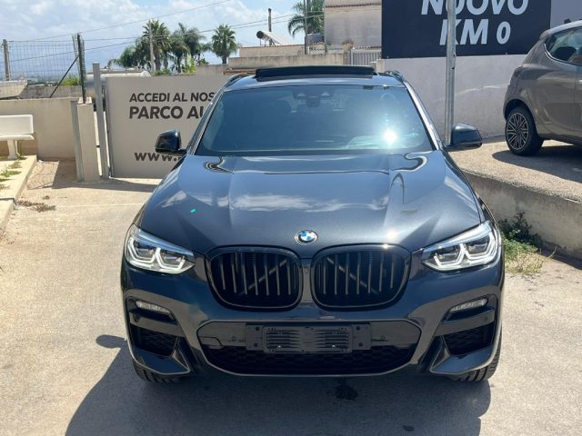 BMW X4 xDrive20d 48V Msport Immagine 1