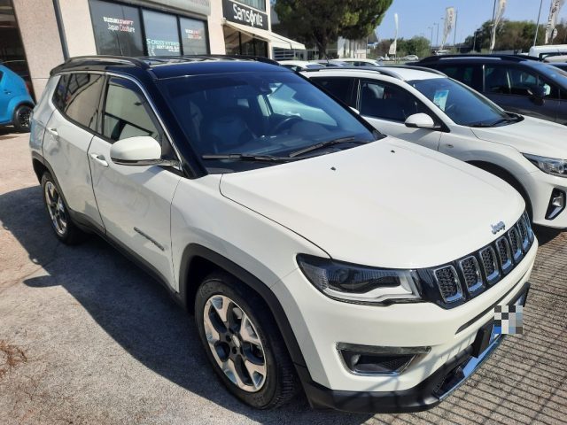 JEEP Compass ANCONA - 1.6 Multijet II 2WD Limited Immagine 2