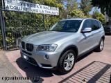 BMW X3 xDrive20d Futura