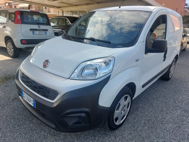 FIAT Fiorino 1.3 MJT 95CV Cargo SX Uniprò Clima km 94000 Immagine 0