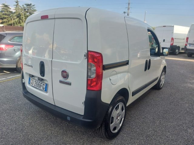 FIAT Fiorino 1.3 MJT 95CV Cargo SX Uniprò Clima km 94000 Immagine 3