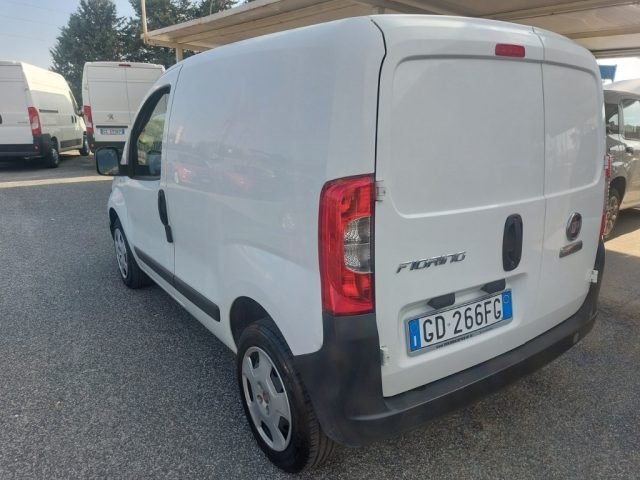 FIAT Fiorino 1.3 MJT 95CV Cargo SX Uniprò Clima km 94000 Immagine 4