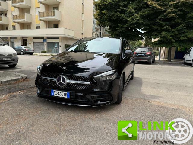 MERCEDES-BENZ B 200 d Automatic Sport Immagine 0