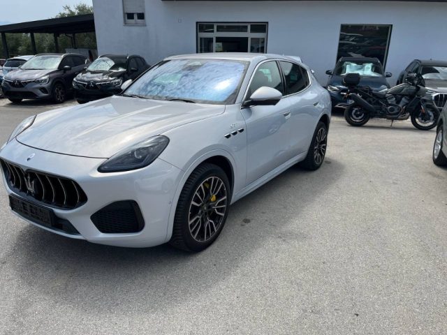 MASERATI Grecale Grecale MHEV 300 CV GT Immagine 1