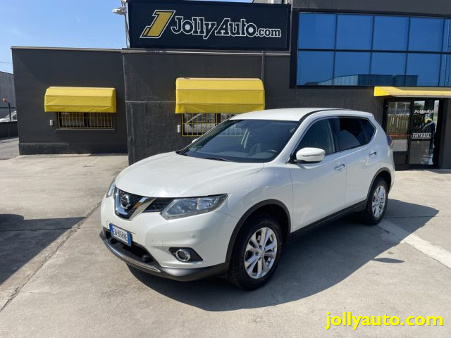 NISSAN X-Trail Diesel 2014 usata, Cremona