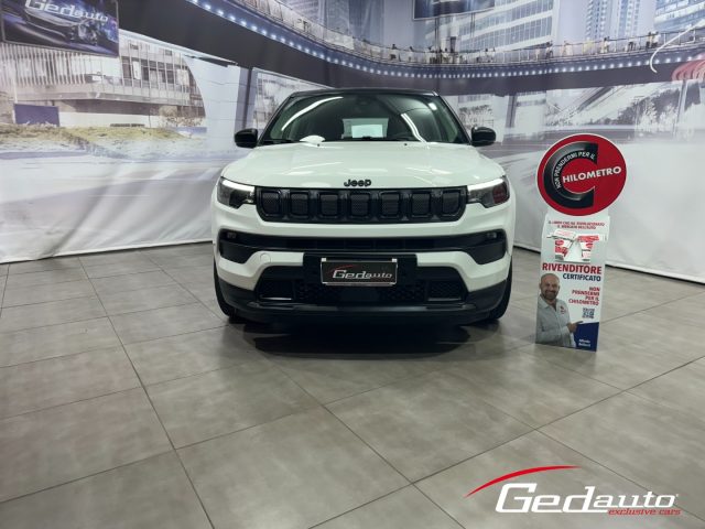 JEEP Compass Diesel 2021 usata