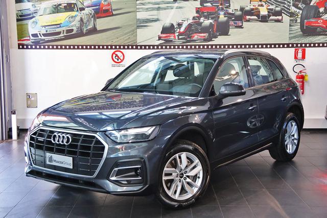 AUDI Q5 Grigio Manhattan metallizzato