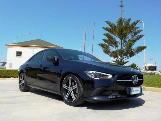 MERCEDES-BENZ CLA 180 Coupè 180 d Automatic Sport Immagine 1