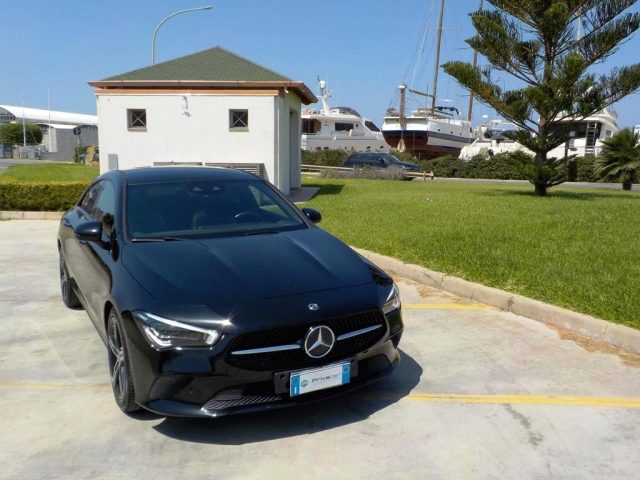 MERCEDES-BENZ CLA 180 Coupè 180 d Automatic Sport Immagine 2