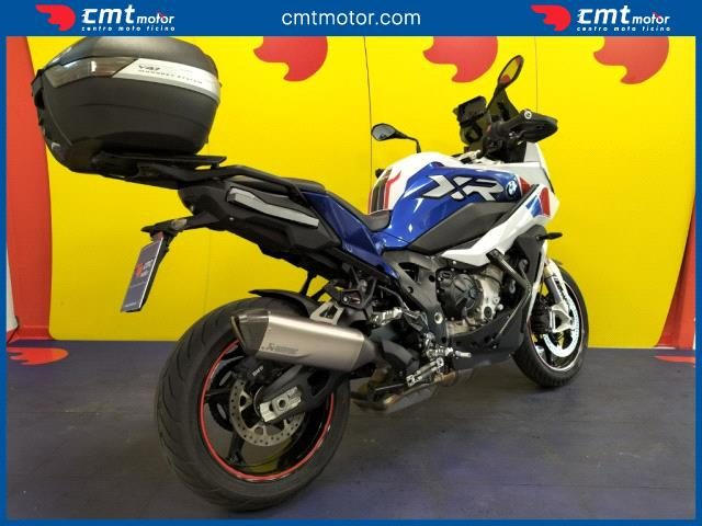 BMW S 1000 XR Garantita e Finanziabile Immagine 3