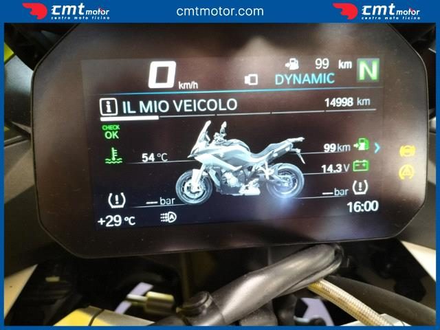 BMW S 1000 XR Garantita e Finanziabile Immagine 4