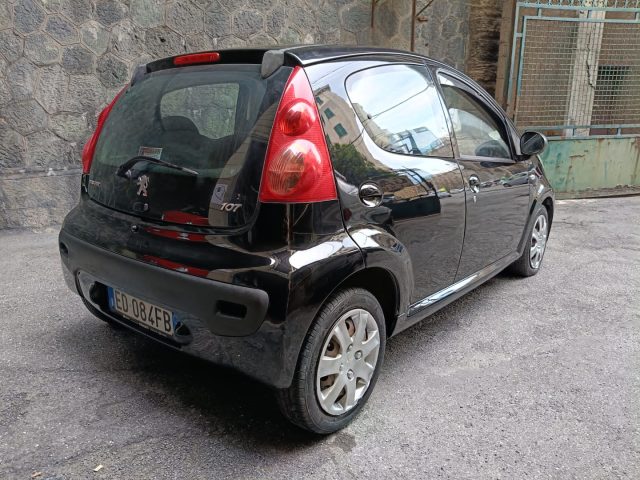 PEUGEOT 107 1.0 68CV 5p. Plaisir Immagine 1