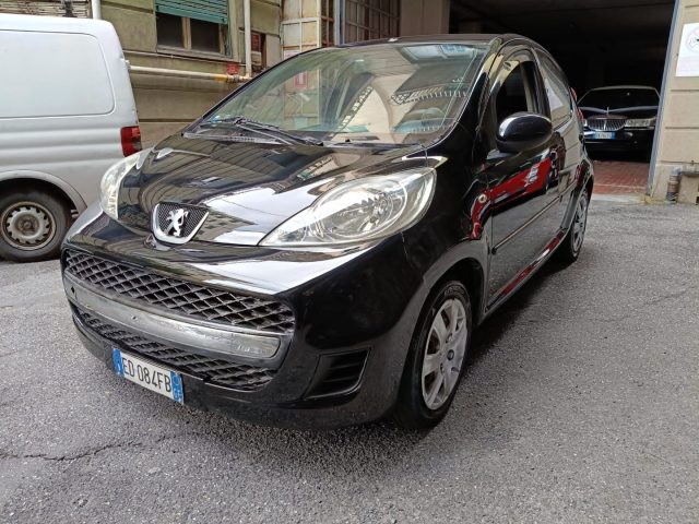 PEUGEOT 107 1.0 68CV 5p. Plaisir Immagine 4