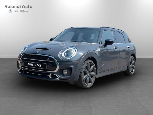 MINI Clubman 2.0 Cooper SD Hype ALL4 Steptronic Immagine 0