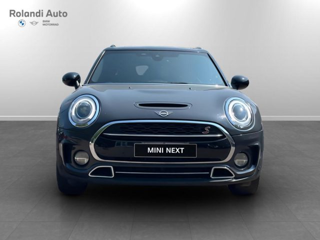 MINI Clubman 2.0 Cooper SD Hype ALL4 Steptronic Immagine 1