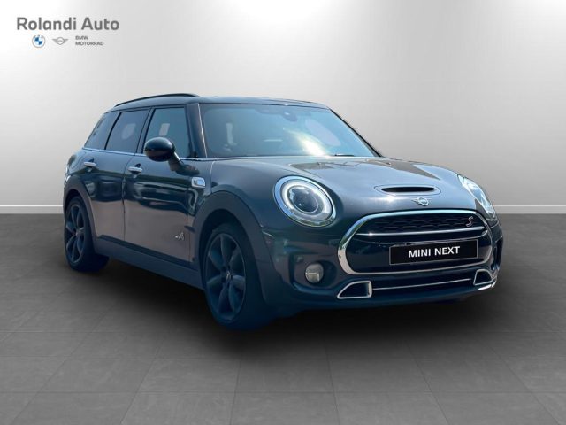 MINI Clubman 2.0 Cooper SD Hype ALL4 Steptronic Immagine 2