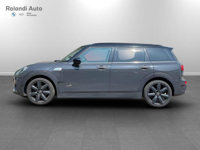 MINI Clubman 2.0 Cooper SD Hype ALL4 Steptronic Immagine 3