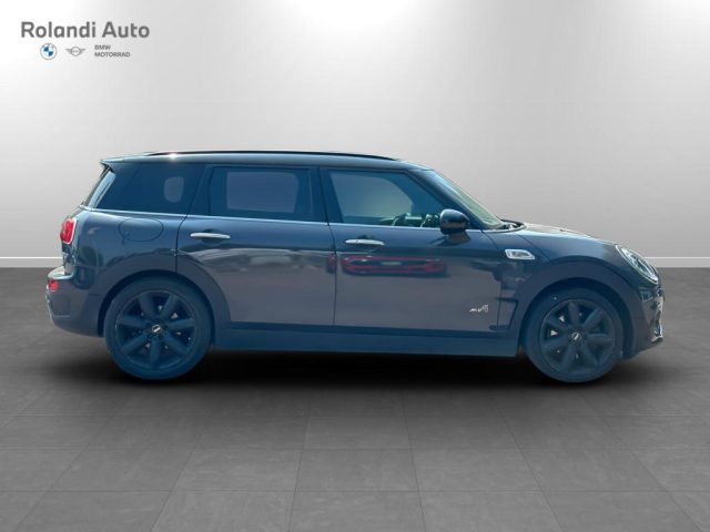 MINI Clubman 2.0 Cooper SD Hype ALL4 Steptronic Immagine 4