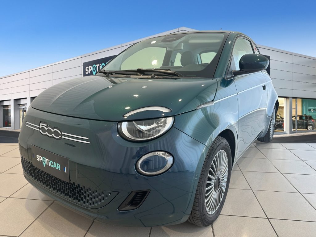 FIAT 500 La Prima Berlina 42 kWh Elettrica usato