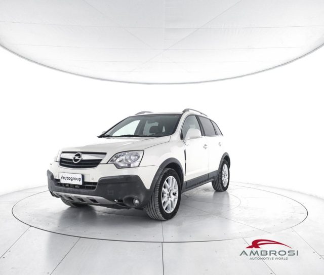 OPEL Antara Diesel 2010 usata, Perugia