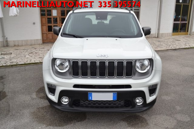 JEEP Renegade P.CONSEGNA 1.0 T3 Limited KM ZERO Immagine 1