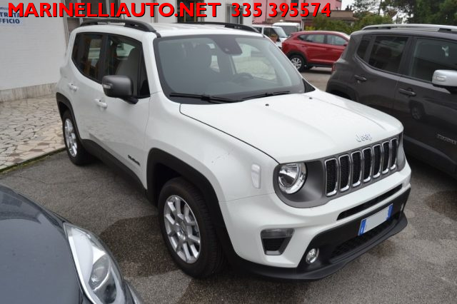 JEEP Renegade P.CONSEGNA 1.0 T3 Limited KM ZERO Immagine 4