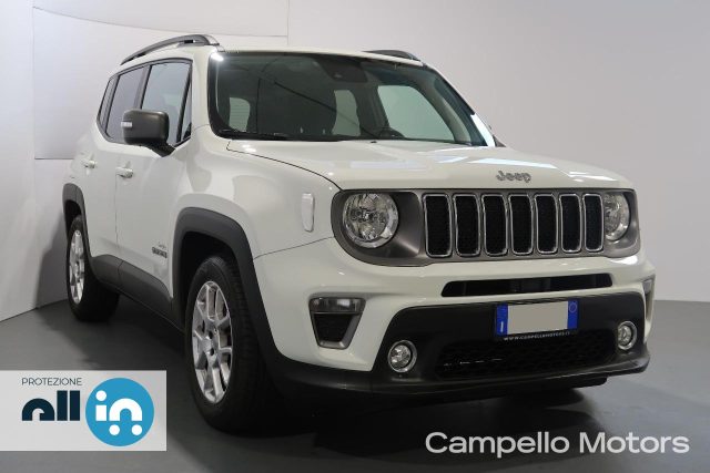 JEEP Renegade Renegade 1.0 T3 120cv Limited Immagine 0