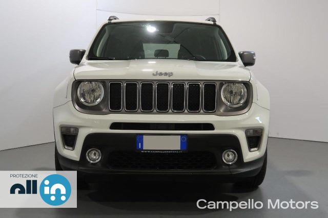 JEEP Renegade Renegade 1.0 T3 120cv Limited Immagine 1