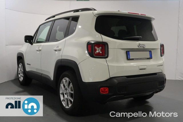 JEEP Renegade Renegade 1.0 T3 120cv Limited Immagine 2