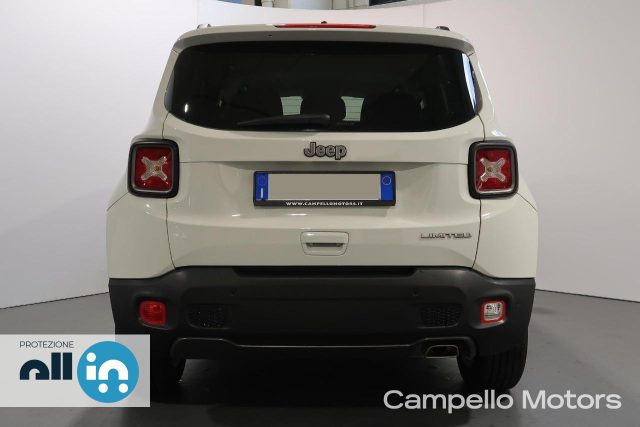 JEEP Renegade Renegade 1.0 T3 120cv Limited Immagine 3