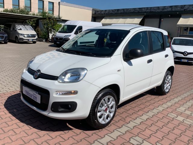 FIAT New Panda Benzina/Metano 2019 usata, Firenze