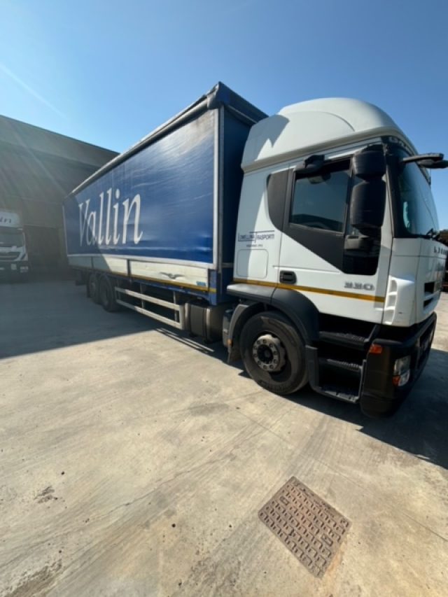 IVECO STRALIS AT260S33 Immagine 4