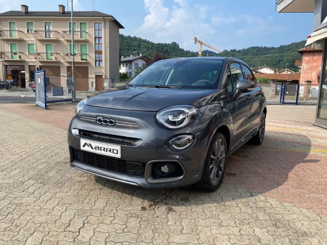 FIAT 500X 1.0 T3 120CV Sport *Clima Auto*retrocamera*Sens Po Immagine 3