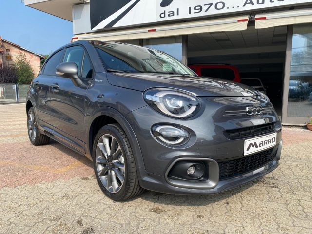 FIAT 500X 1.0 T3 120CV Sport *Clima Auto*retrocamera*Sens Po Immagine 1